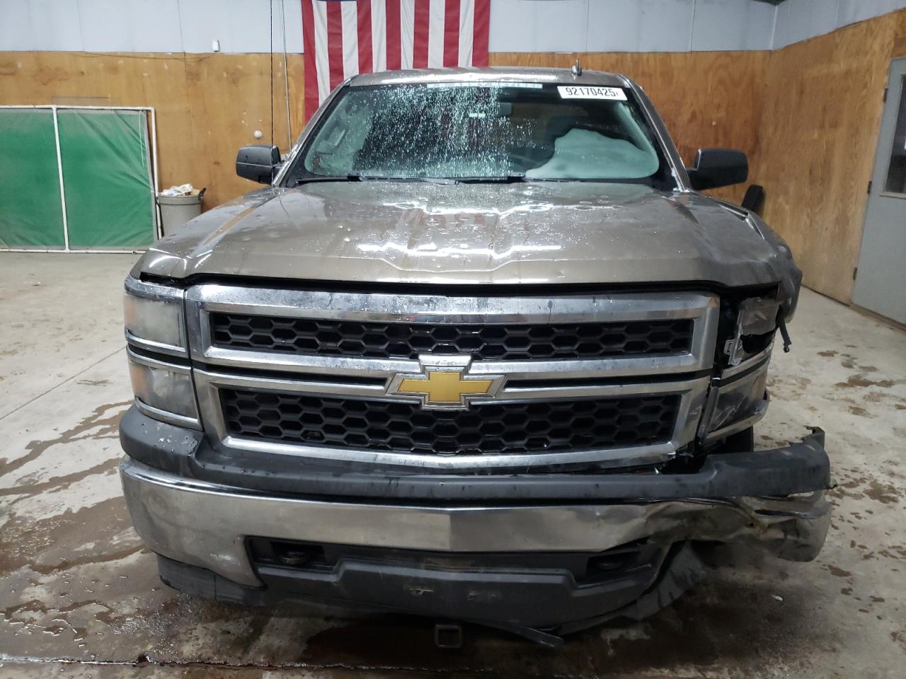 CHEVROLET SILVERADO K1500