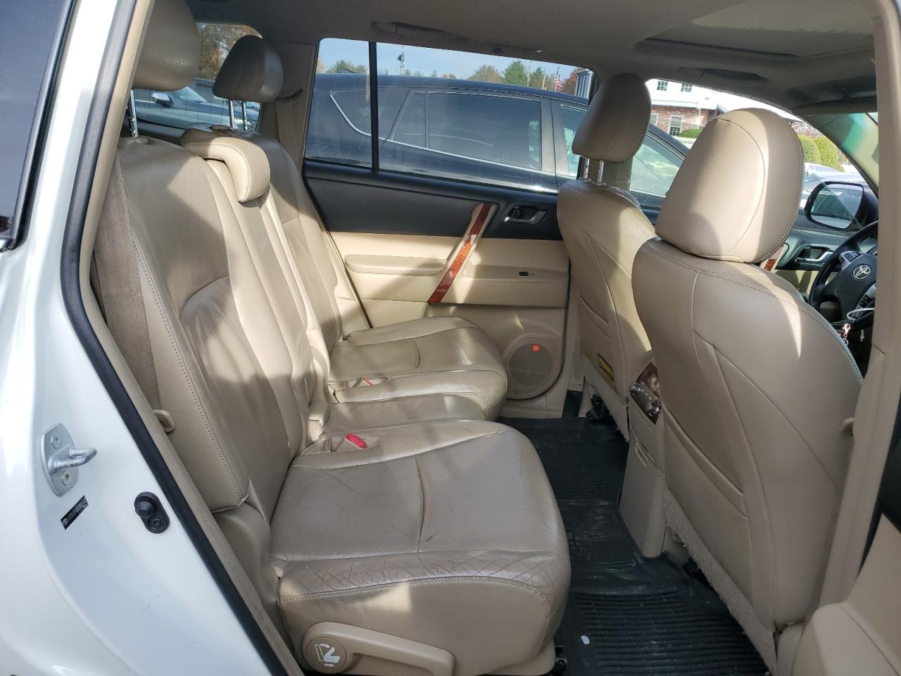 TOYOTA HIGHLANDER HYBRID LIMITED