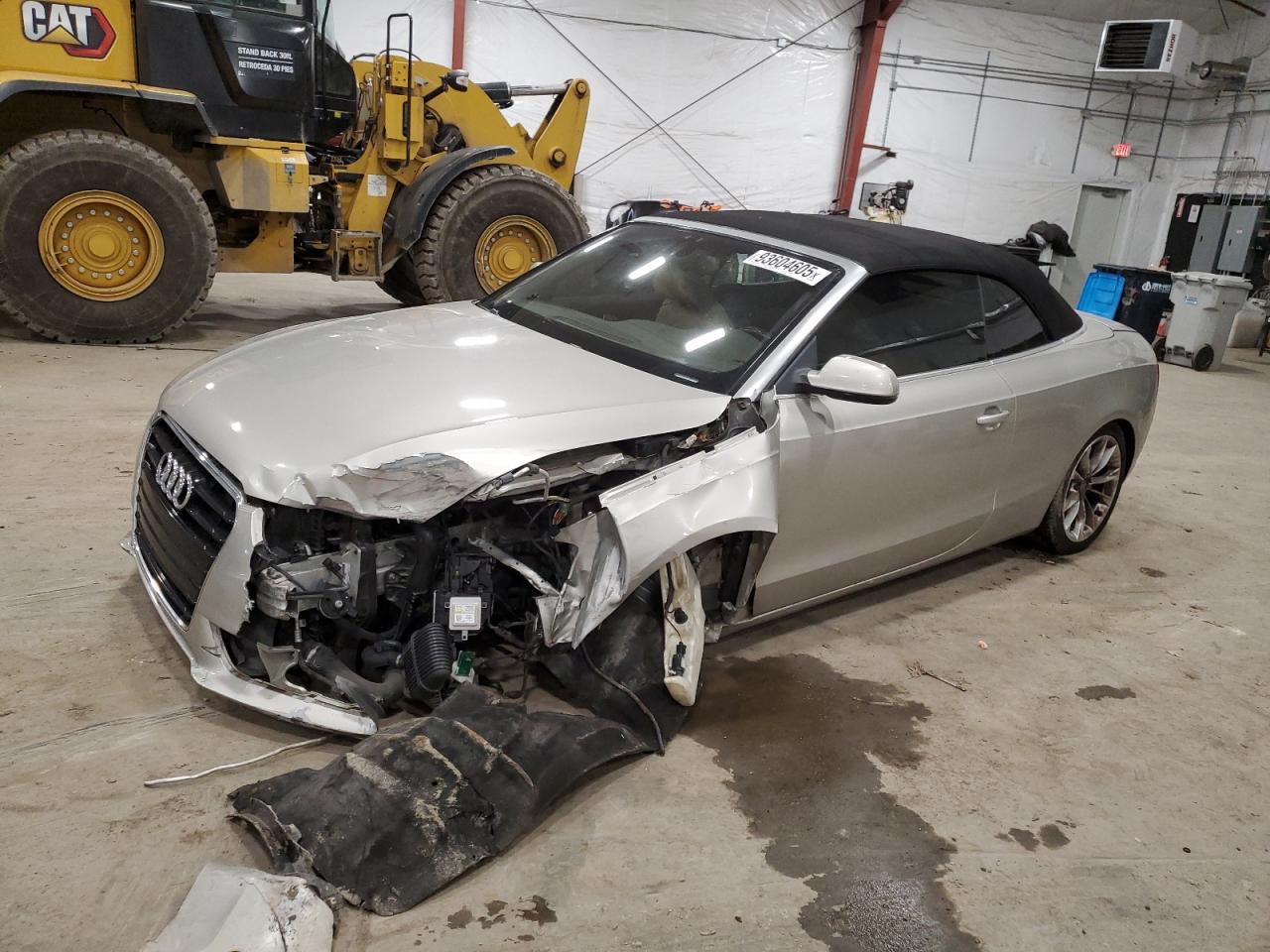 AUDI A5 PREMIUM PLUS