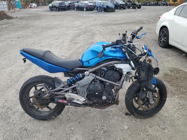 2010 KAWASAKI EX650 C JKAEXEC11ADA49234