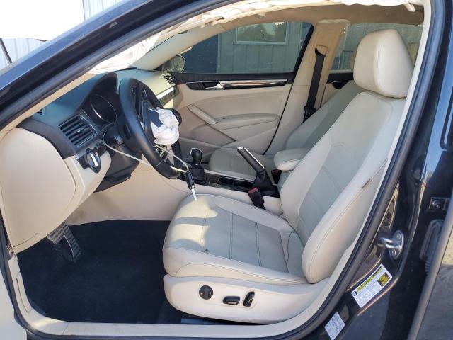 2019 VOLKSWAGEN PASSAT SE #3302860895