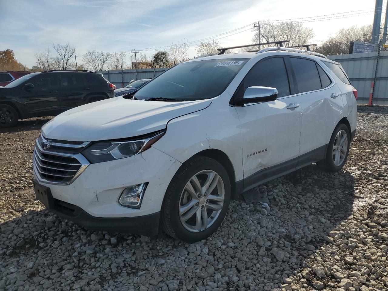 CHEVROLET EQUINOX PREMIER