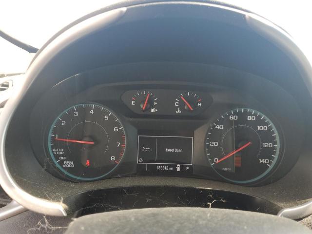 2022 CHEVROLET MALIBU LS #3285549321