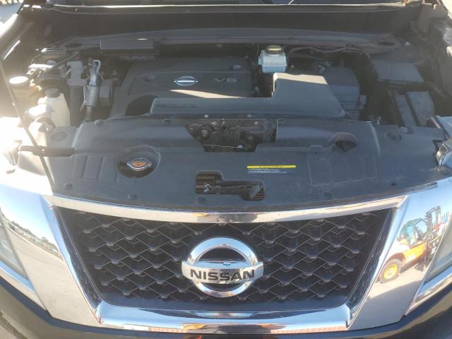 2015 NISSAN PATHFINDER 5N1AR2MN4FC669127