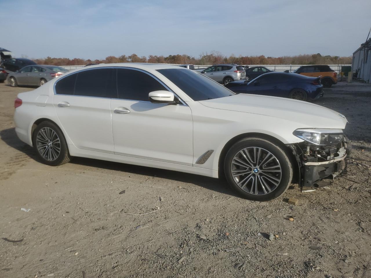 BMW 5 SERIES I