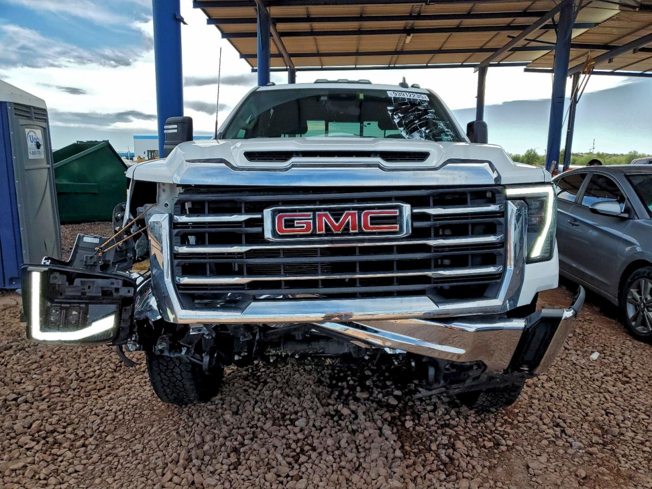 GMC SIERRA K2500 SLE