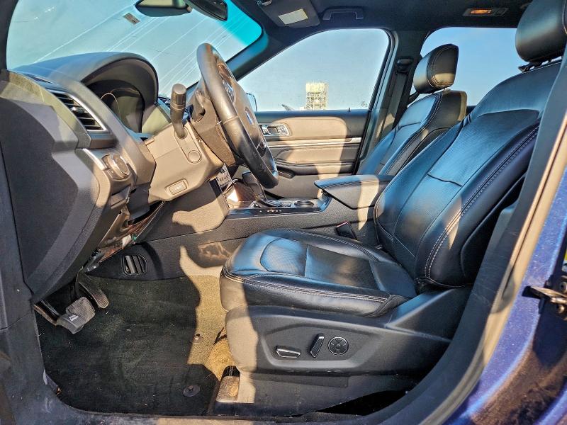 2016 FORD EXPLORER L #3297094510