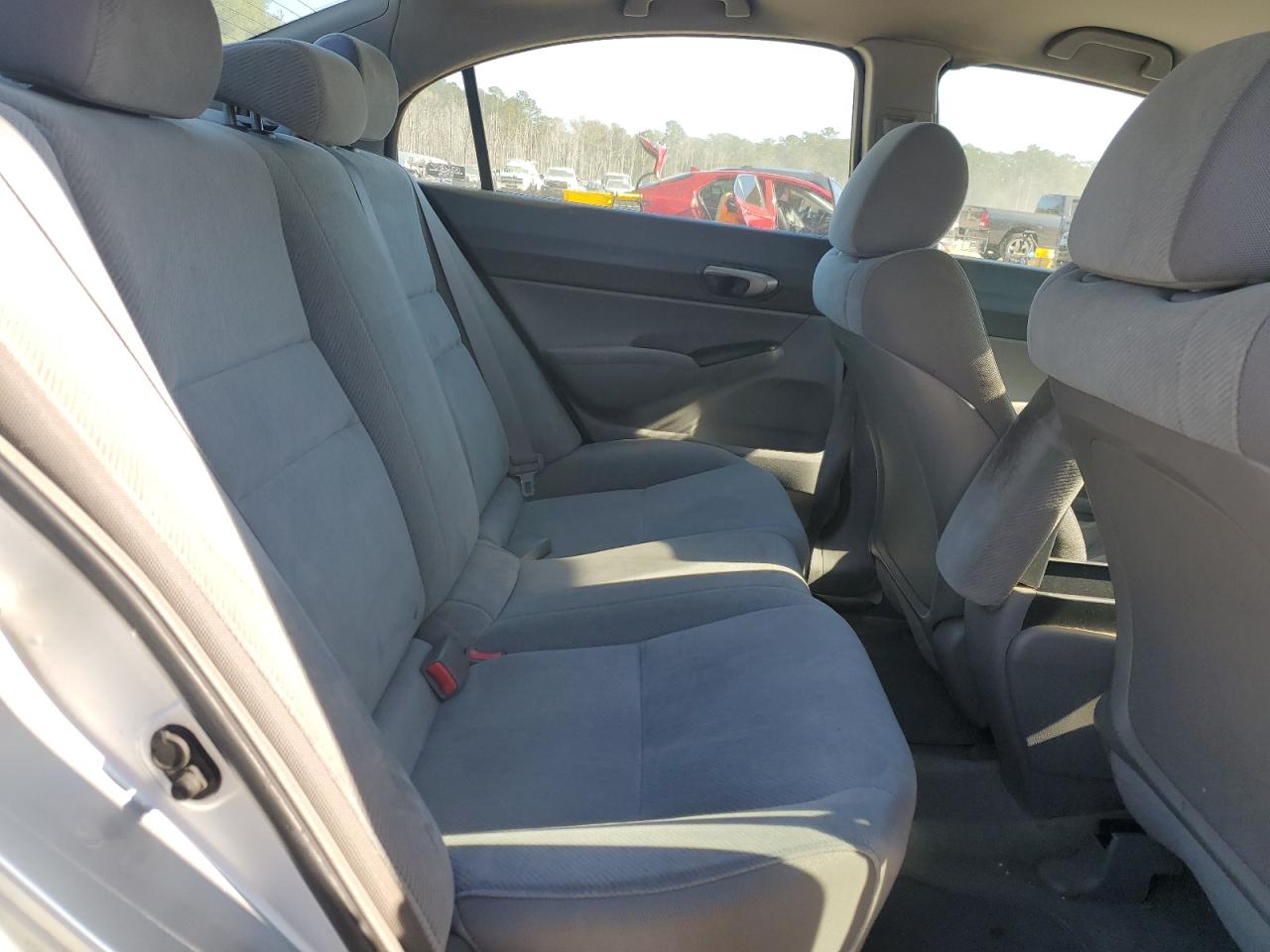 Lot #3293395436 2009 HONDA CIVIC LX