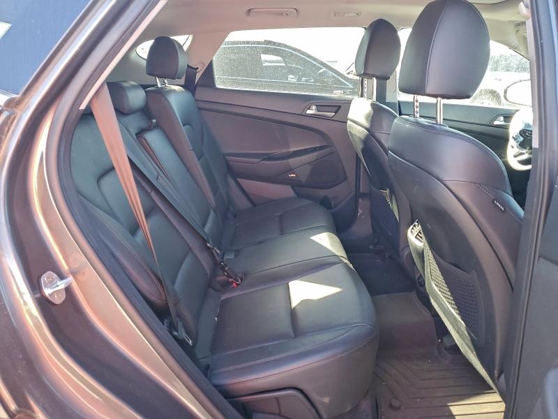 2020 HYUNDAI TUCSON LIM #3290140262