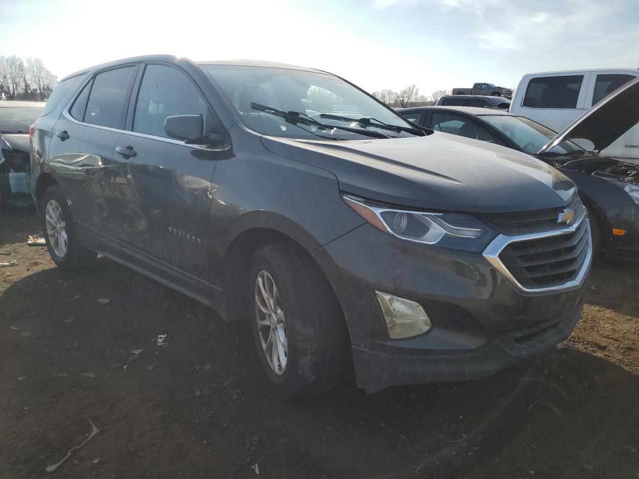 CHEVROLET EQUINOX LT
