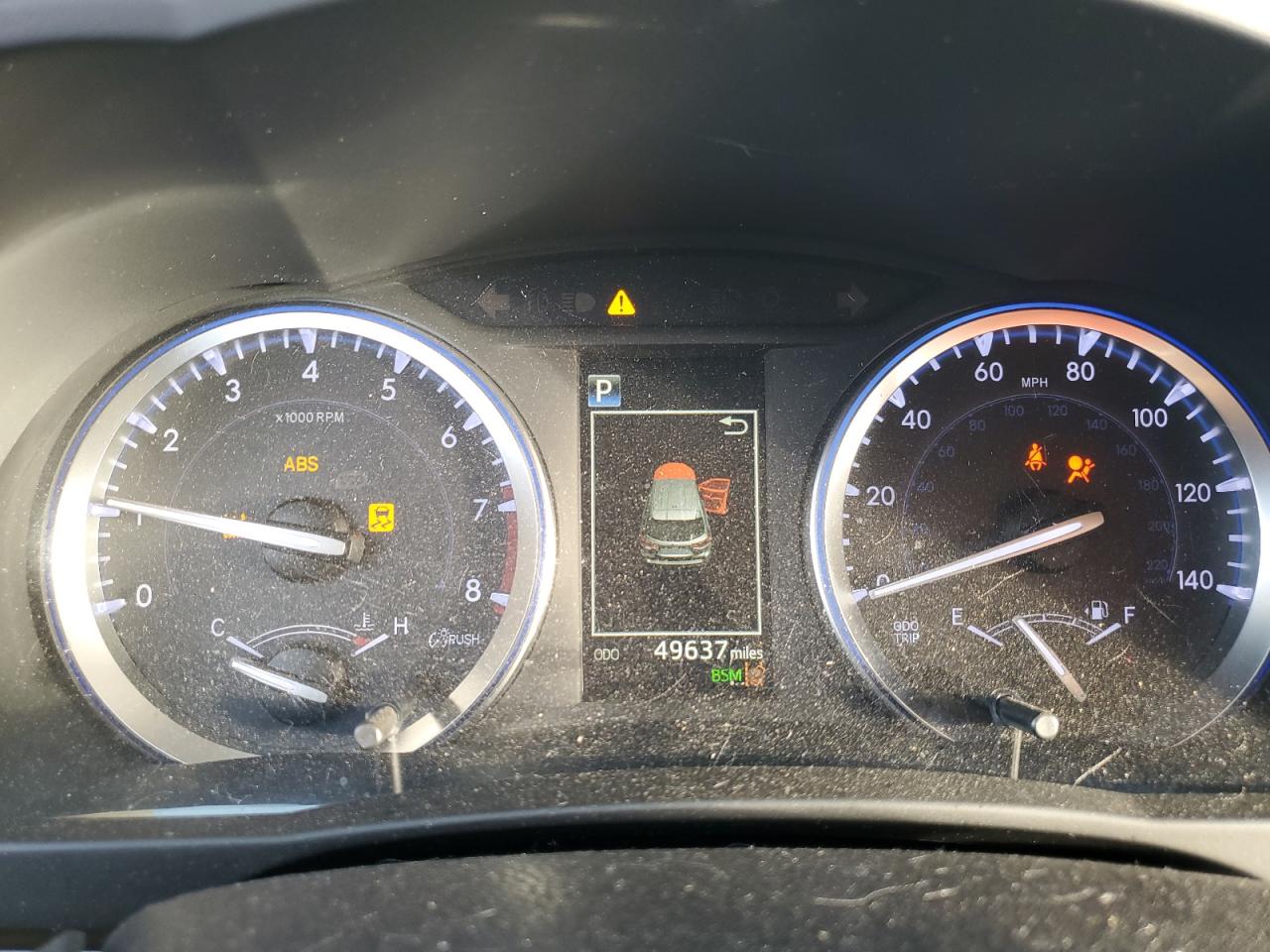 TOYOTA HIGHLANDER SE