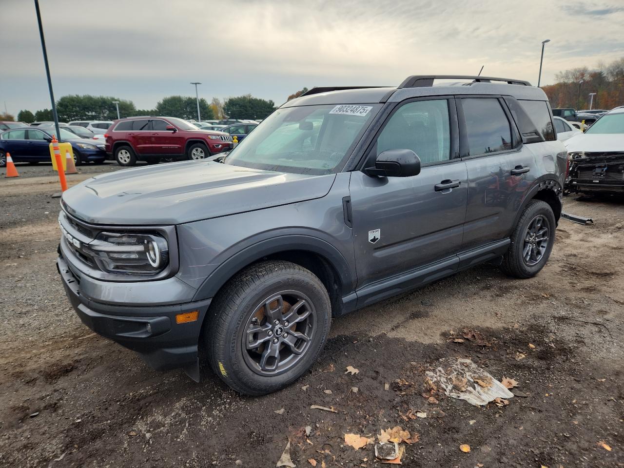 FORD BRONCO SPORT BIG BEND