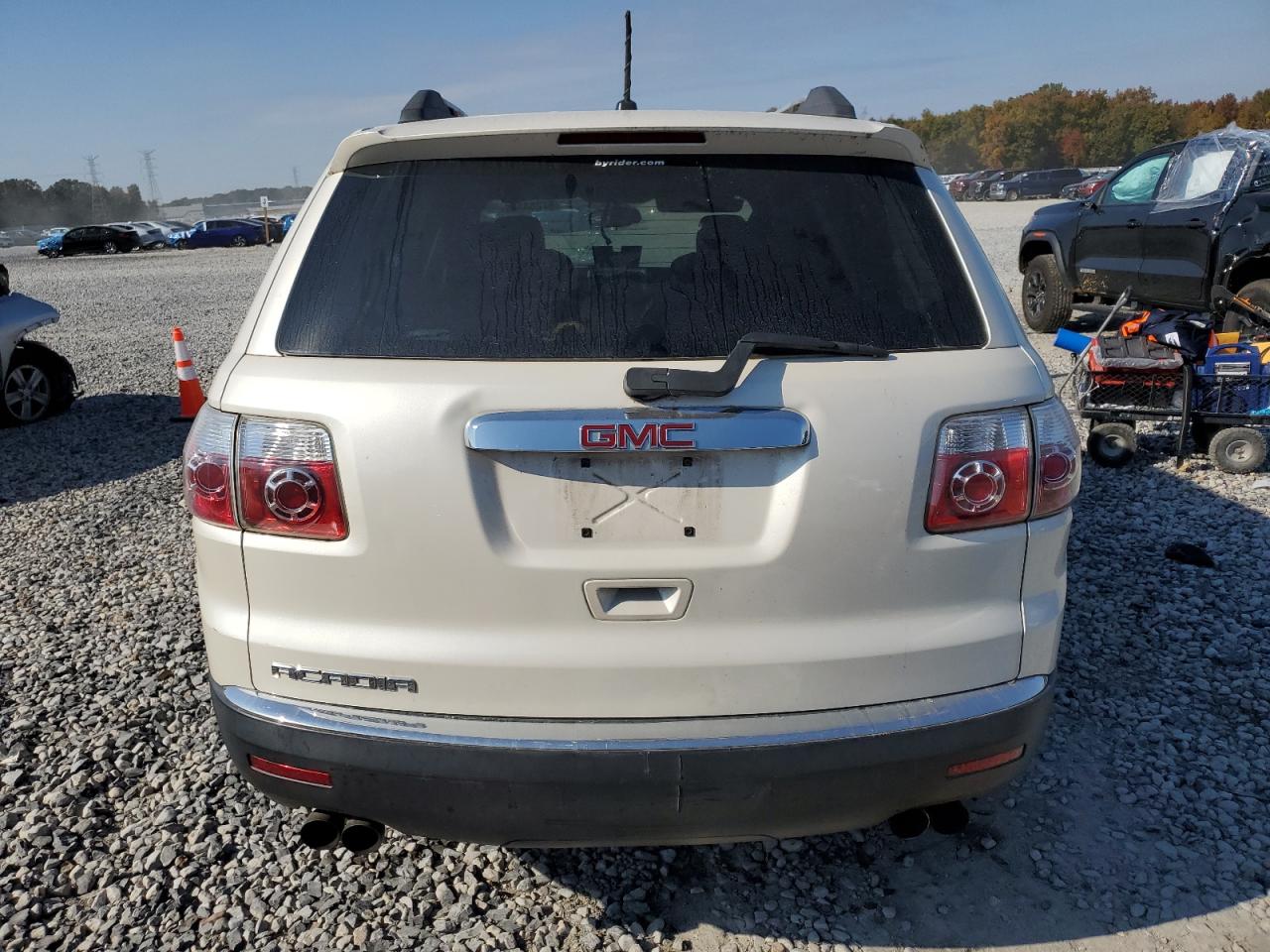 GMC ACADIA SLE