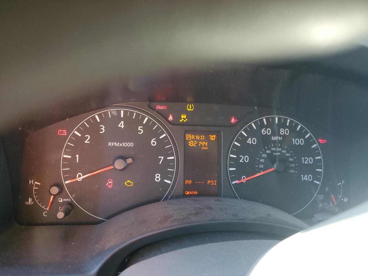 NISSAN NV1500 1500 S