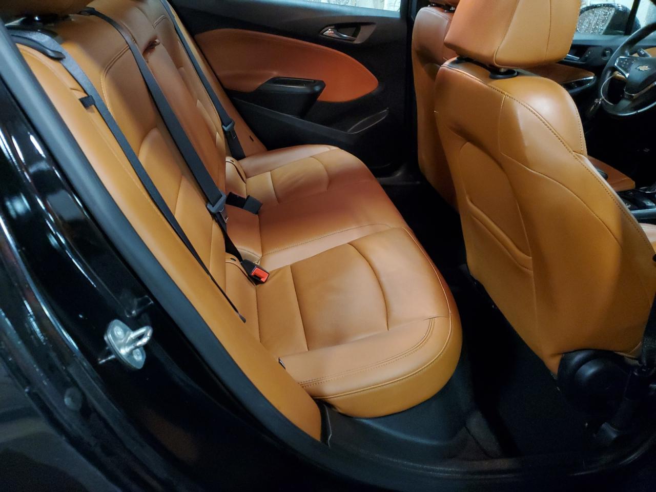 CHEVROLET CRUZE PREMIER