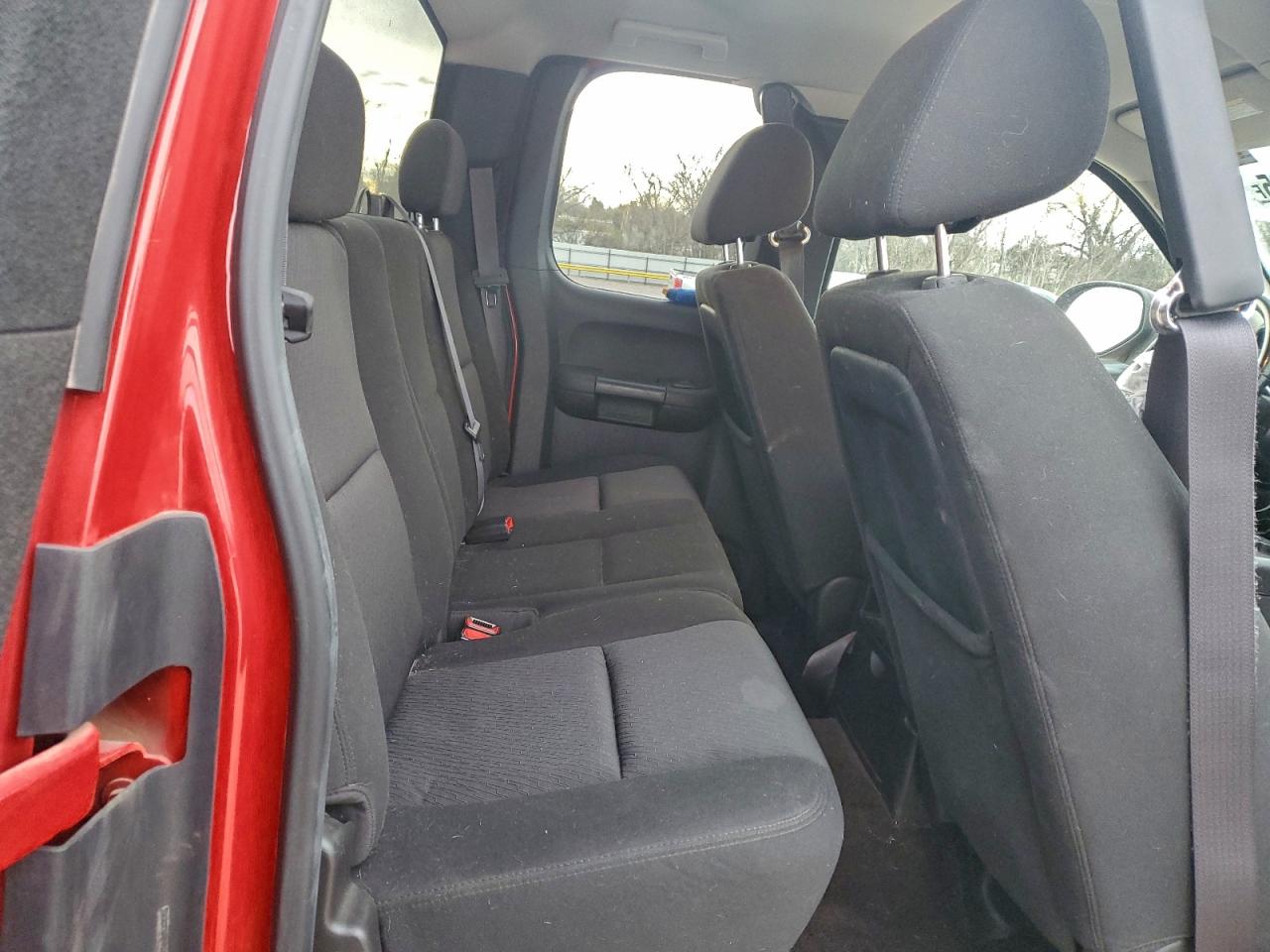 CHEVROLET SILVERADO K2500 HEAVY DUTY LT