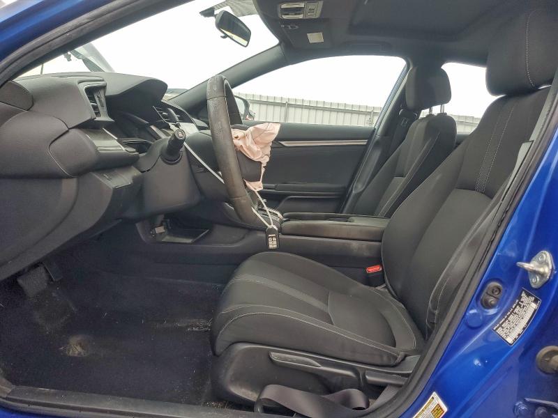 2018 HONDA CIVIC EX #3301847445