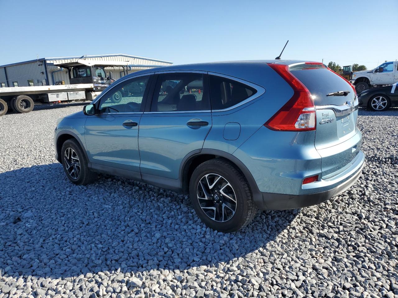 HONDA CR-V SE