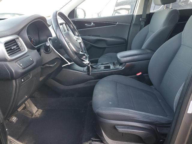 2019 KIA SORENTO L - 5XYPGDA39KG456196