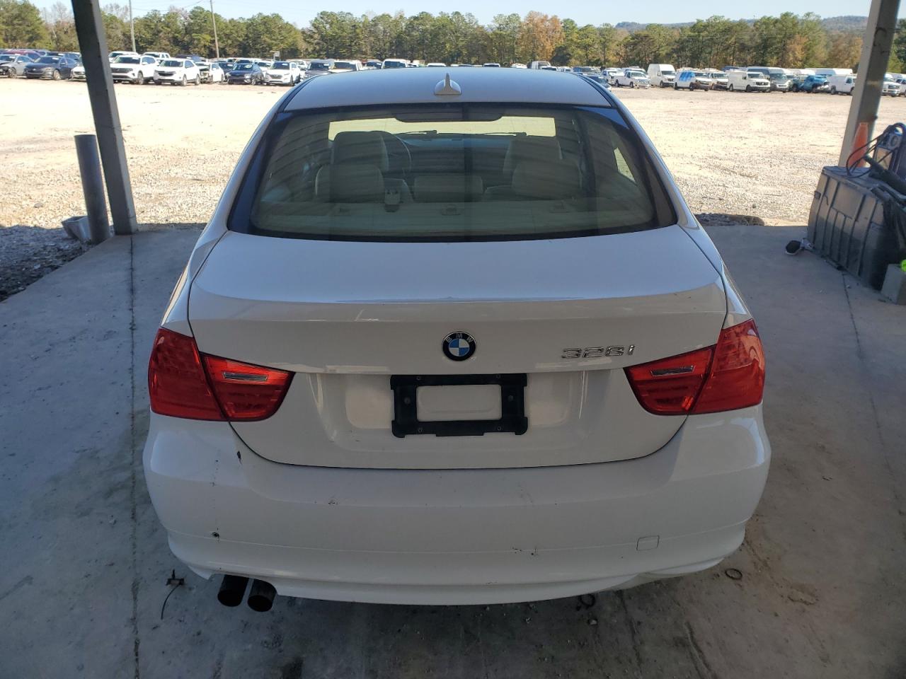 BMW 3 SERIES XI SULEV