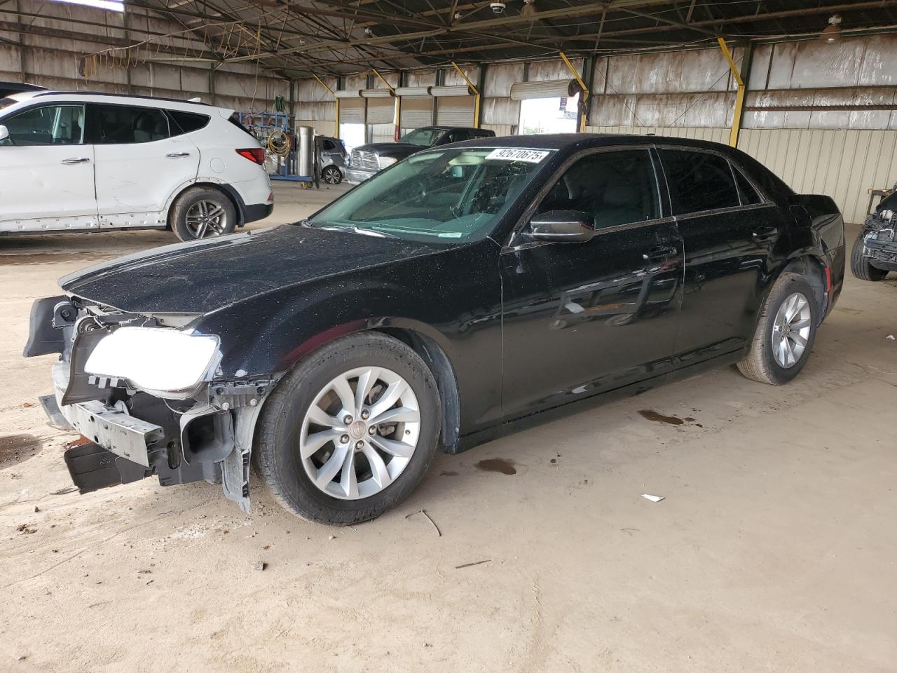 CHRYSLER 300 TOURING