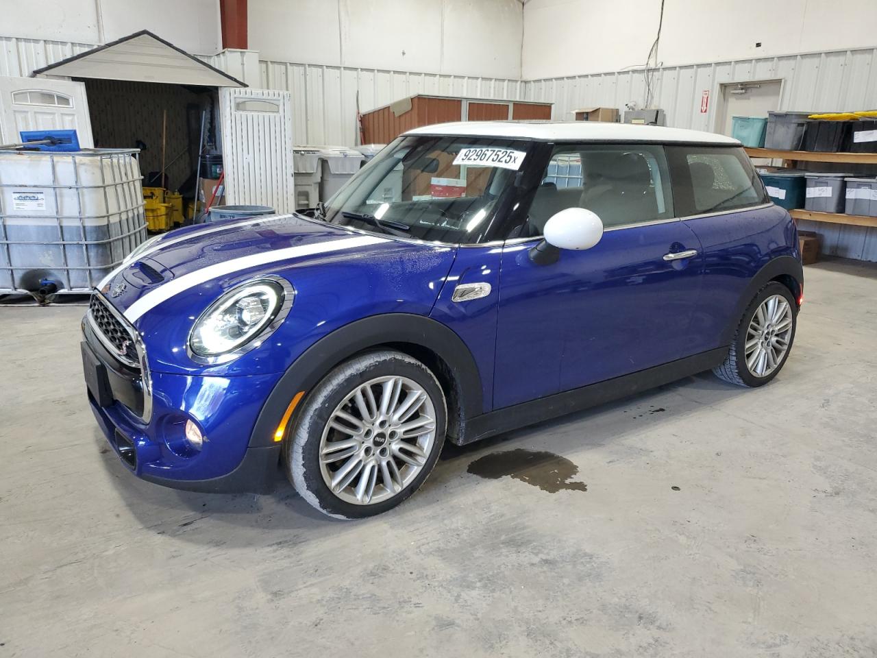 MINI COOPER S