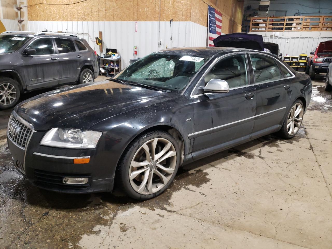 Lot #3294809755 2008 AUDI S8 QUATTRO