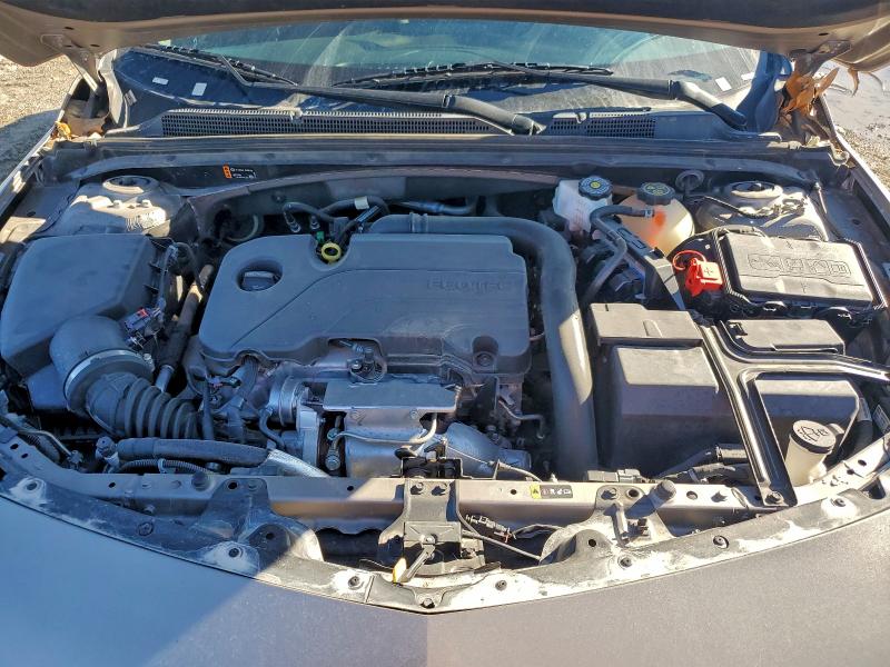 2023 CHEVROLET MALIBU LT #3302915084