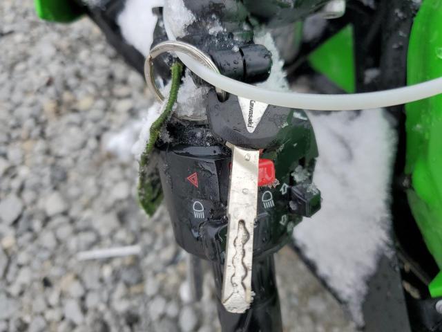 2024 KAWASAKI EX500 H #3305433473