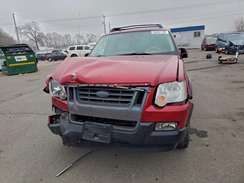 2008 FORD EXPLORER S #3309392972