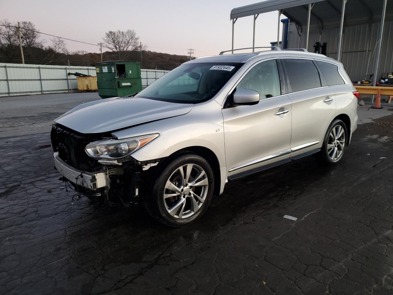 INFINITI QX60