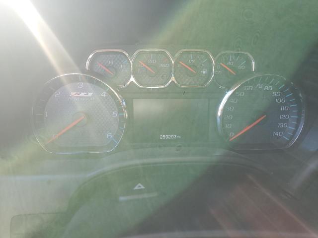 2017 CHEVROLET SILVERADO #3287286983