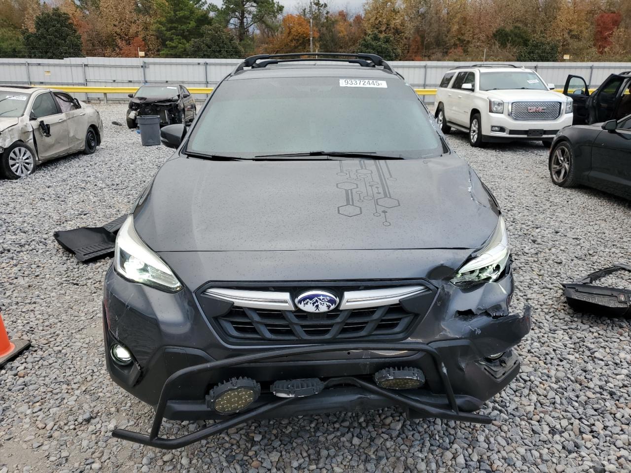 SUBARU CROSSTREK LIMITED