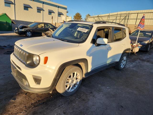 Global Auto Auctions: 2019 JEEP RENEGADE L