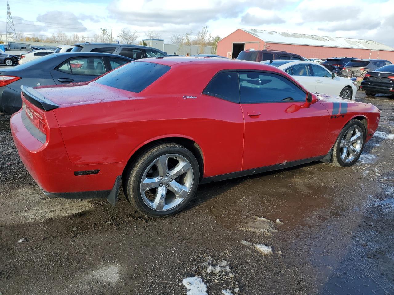 DODGE CHALLENGER R/T