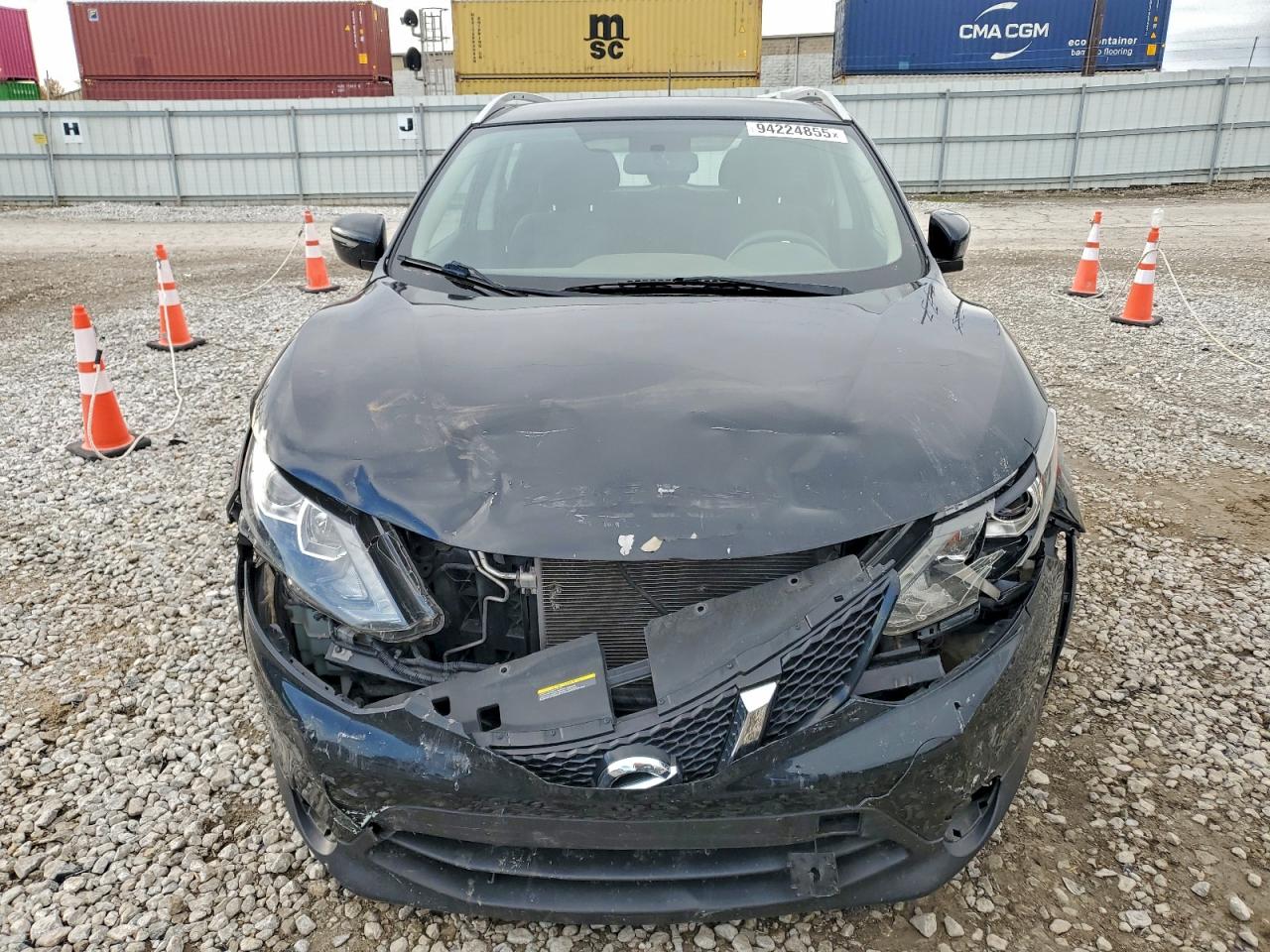 NISSAN ROGUE SPORT S