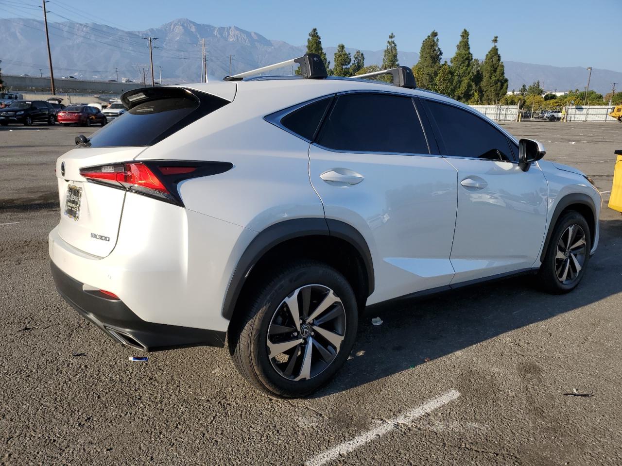 LEXUS NX 300