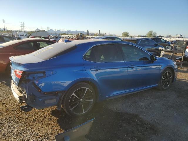 2020 TOYOTA CAMRY XSE #3301797373