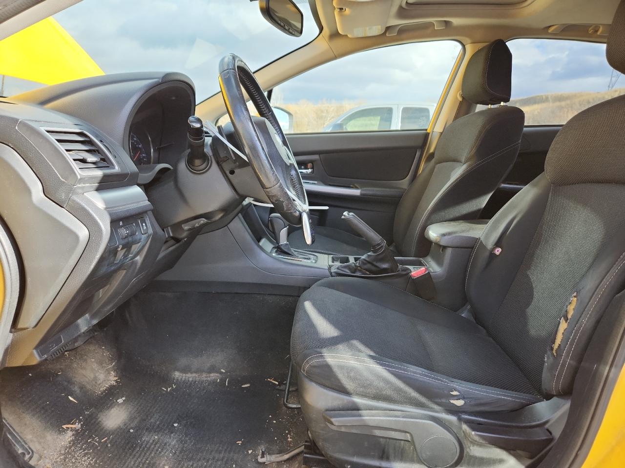 SUBARU XV 2.0 PREMIUM