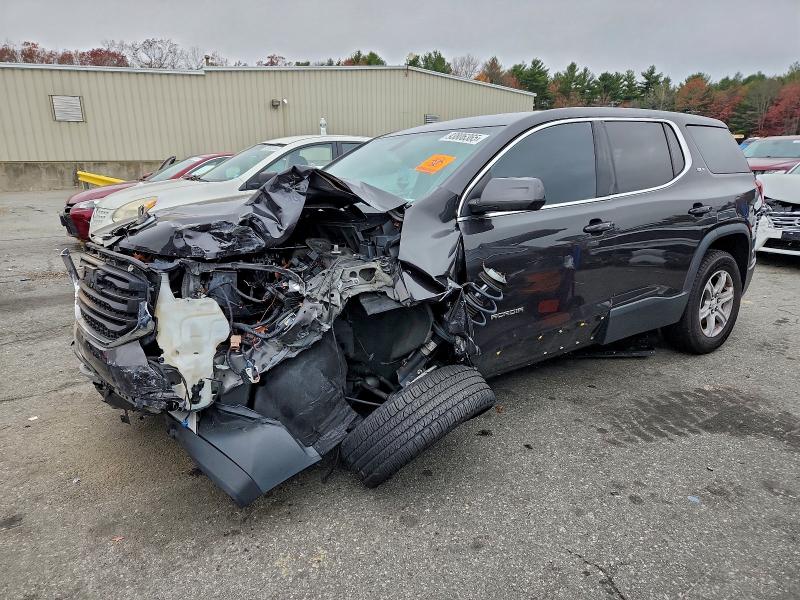 Global Auto Auctions: 2017 GMC ACADIA SLE
