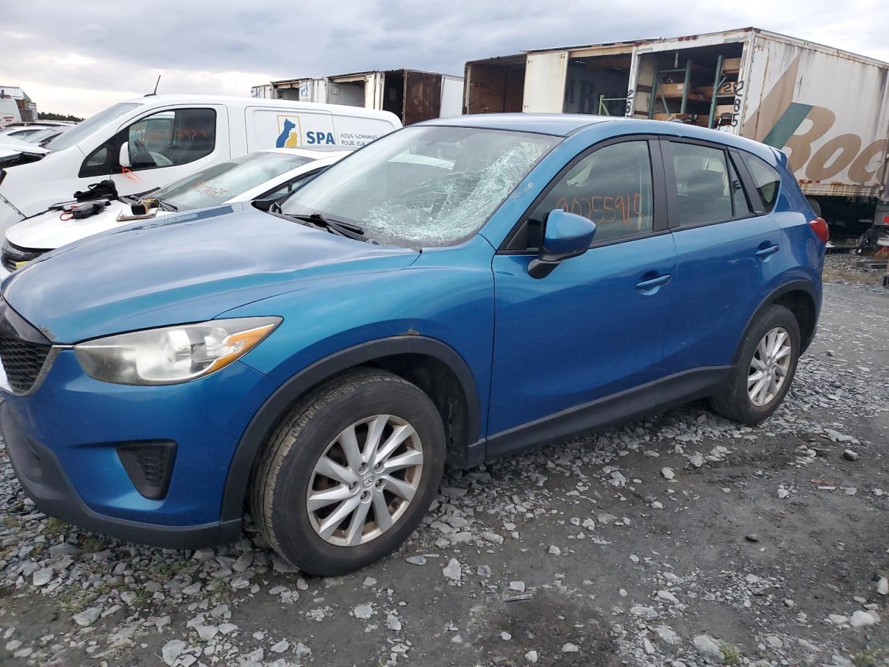 MAZDA CX-5 SPORT