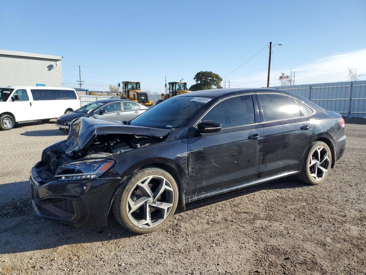 VOLKSWAGEN PASSAT R-LINE