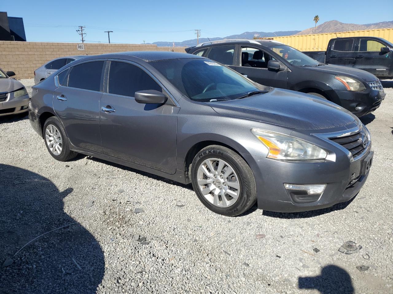 NISSAN ALTIMA 2.5