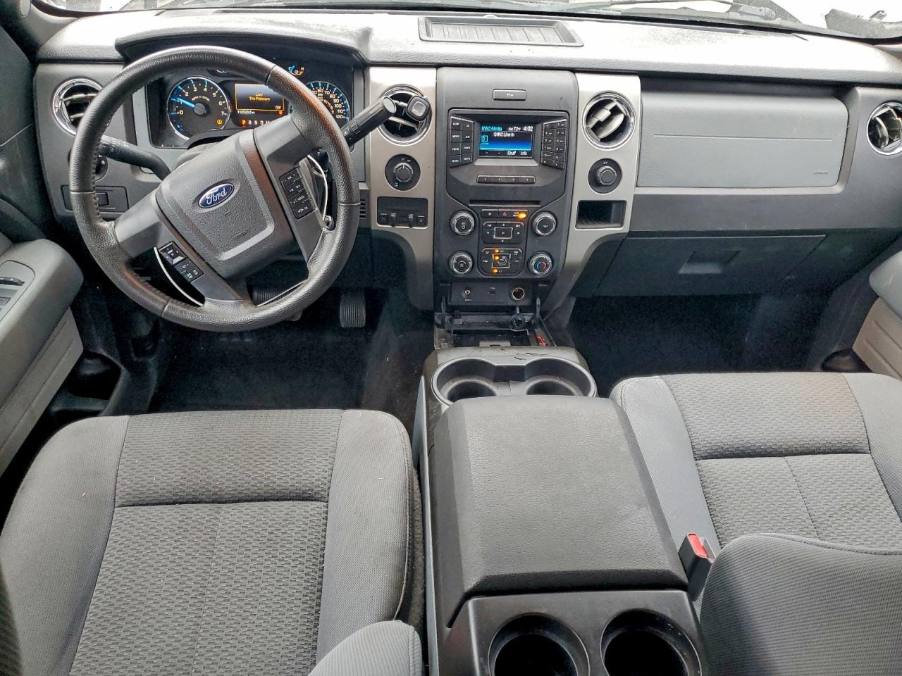 FORD F-150 SUPERCREW