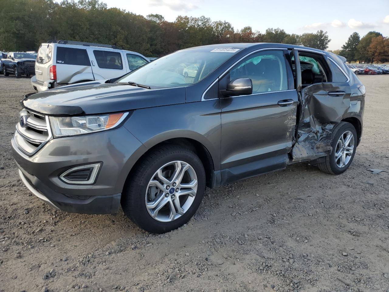 FORD EDGE TITANIUM