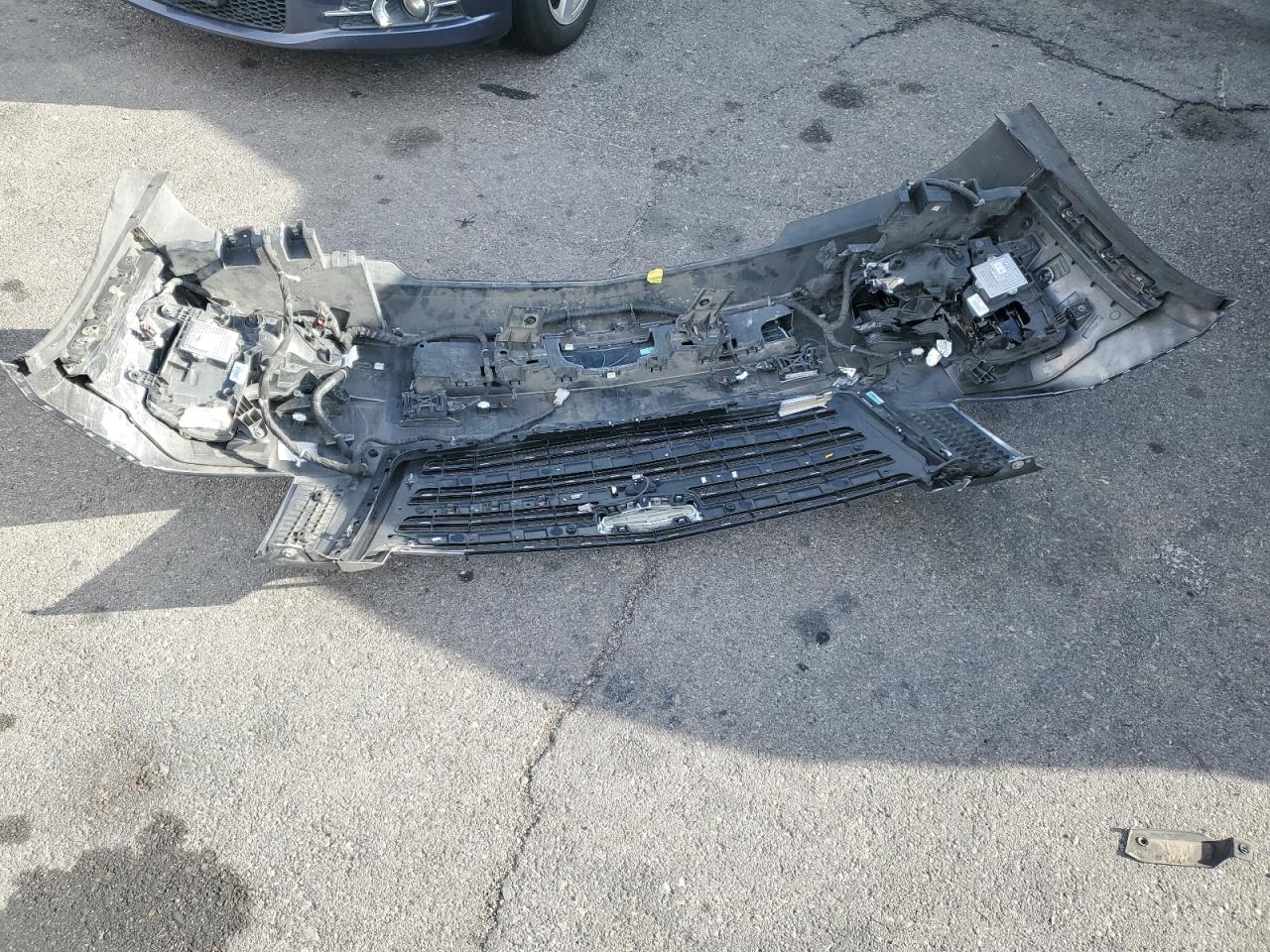 CADILLAC ESCALADE PLATINUM