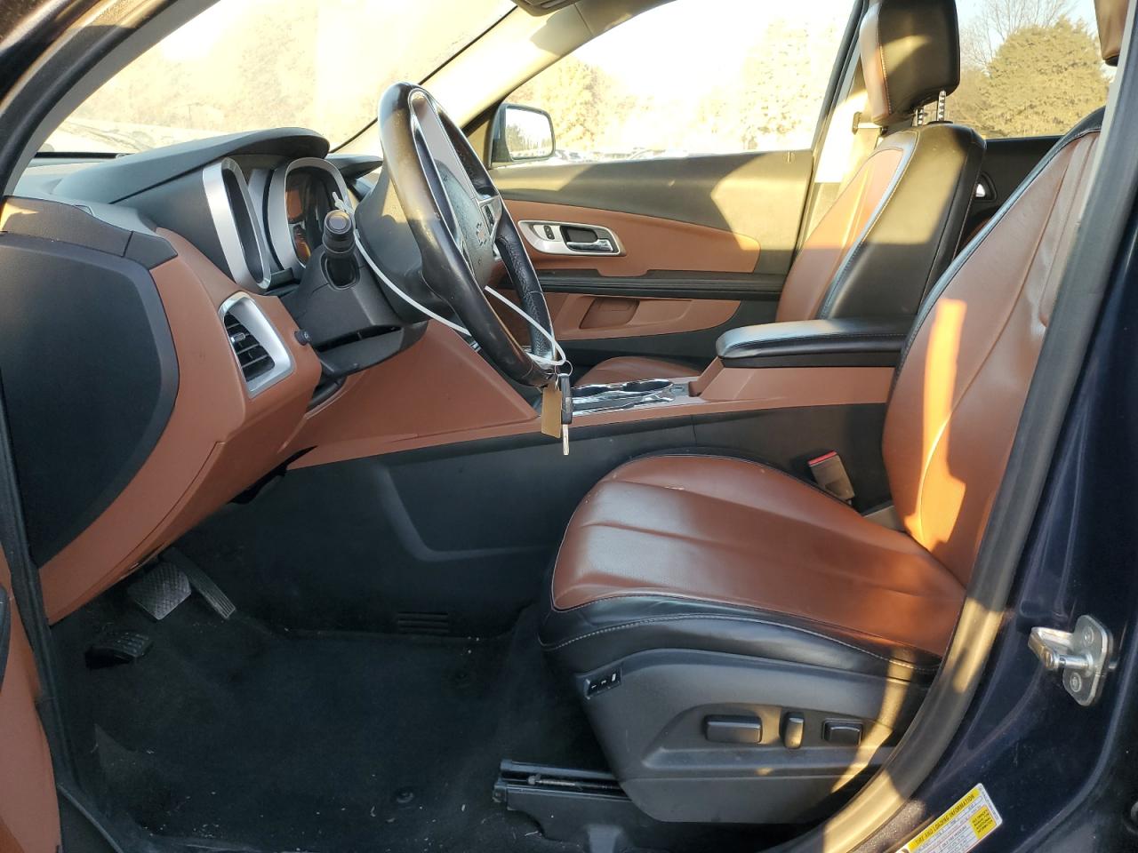 CHEVROLET EQUINOX PREMIER