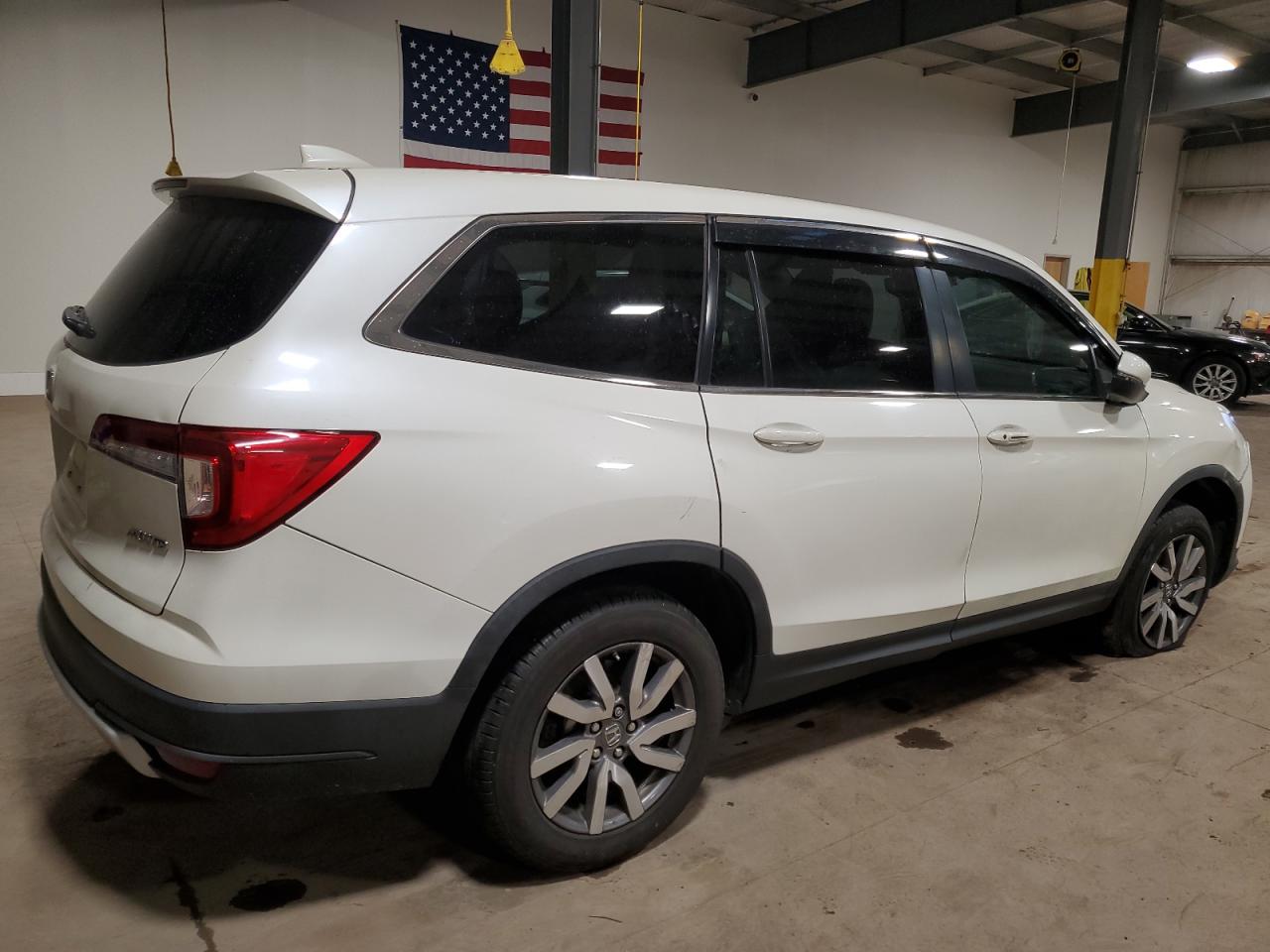 HONDA PILOT EXL