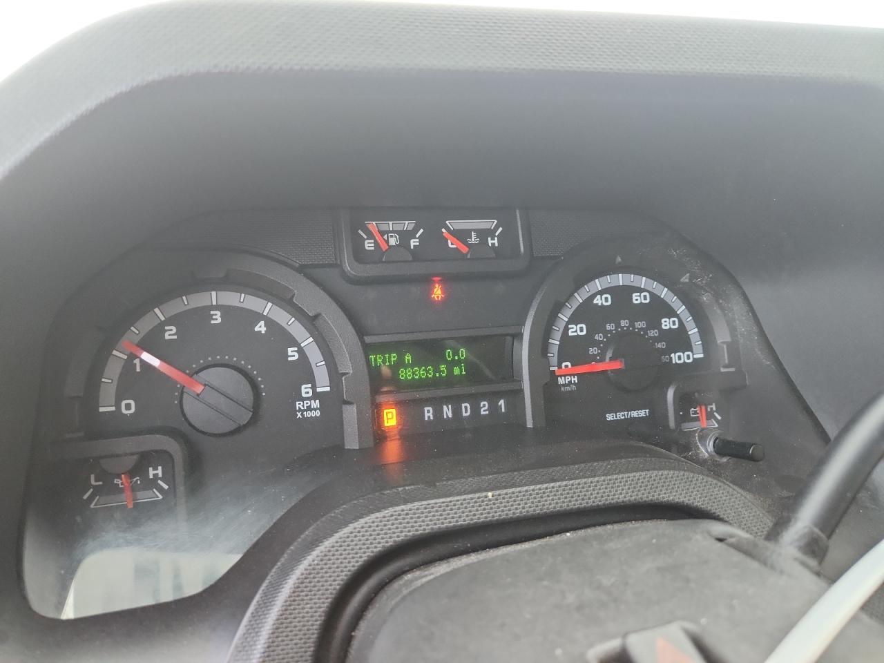 Lot #3301970448 2009 FORD ECONOLINE