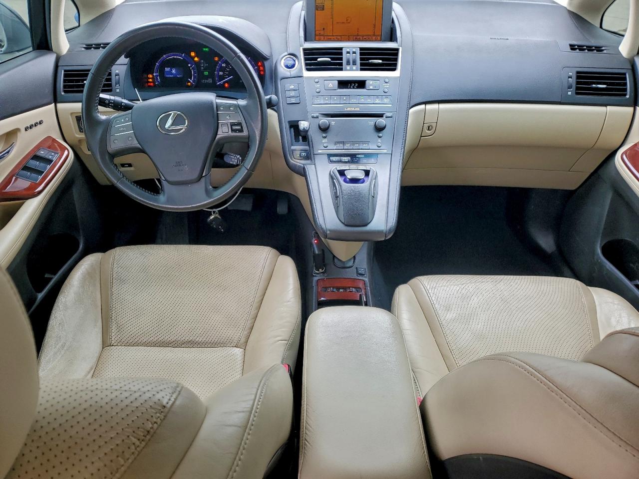 LEXUS HS 250H